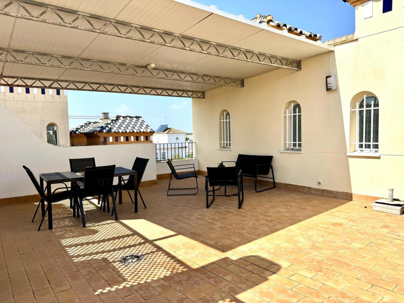 Mirador de Doñana Nº 14, Apartamentos Living Sur Sanlúcar de Barrameda Exterior foto