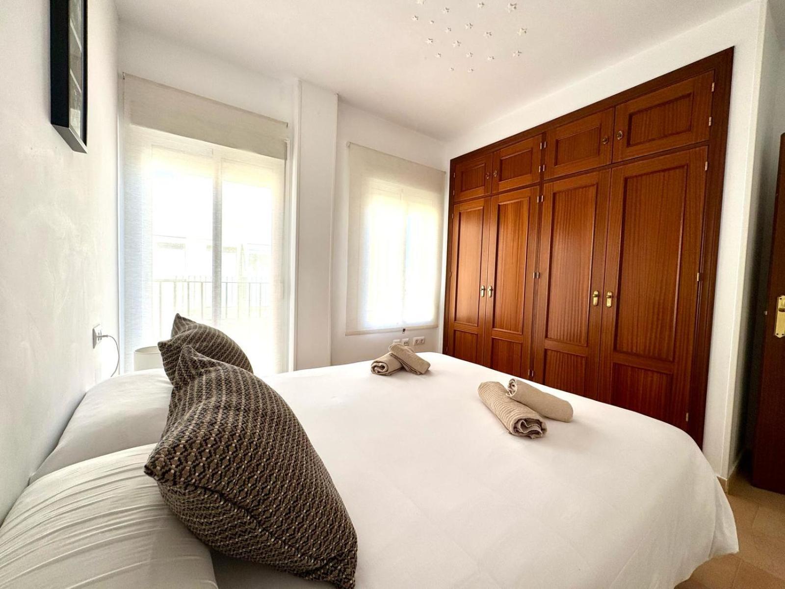 Mirador de Doñana Nº 14, Apartamentos Living Sur Sanlúcar de Barrameda Exterior foto