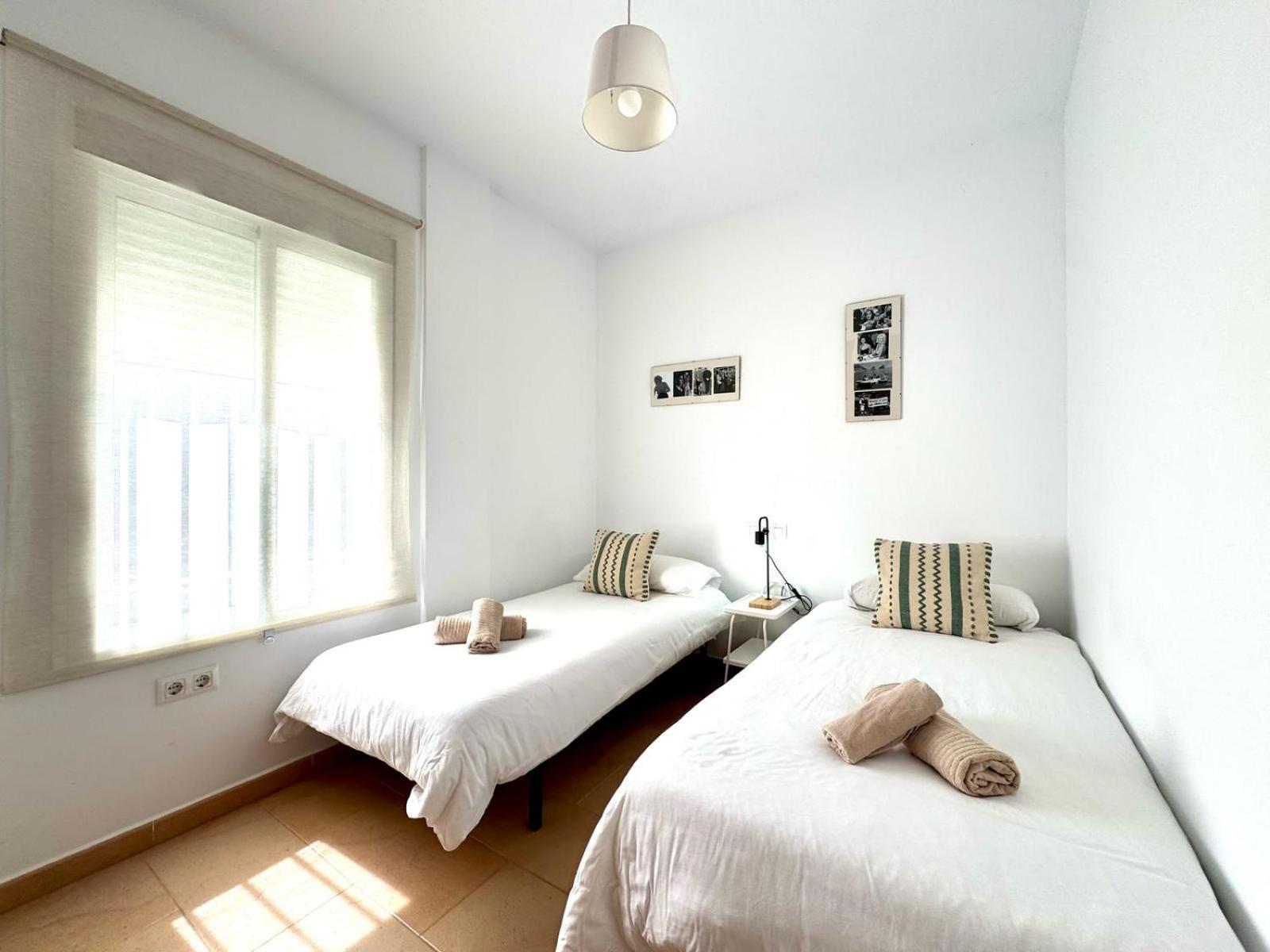 Mirador de Doñana Nº 14, Apartamentos Living Sur Sanlúcar de Barrameda Exterior foto