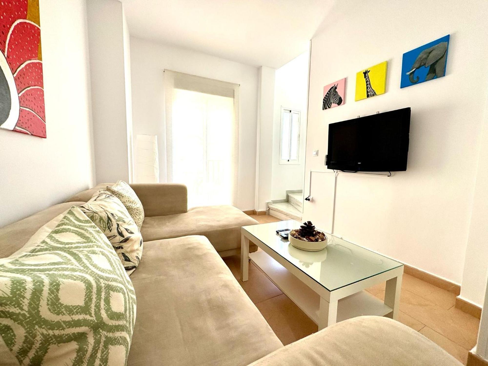Mirador de Doñana Nº 14, Apartamentos Living Sur Sanlúcar de Barrameda Exterior foto