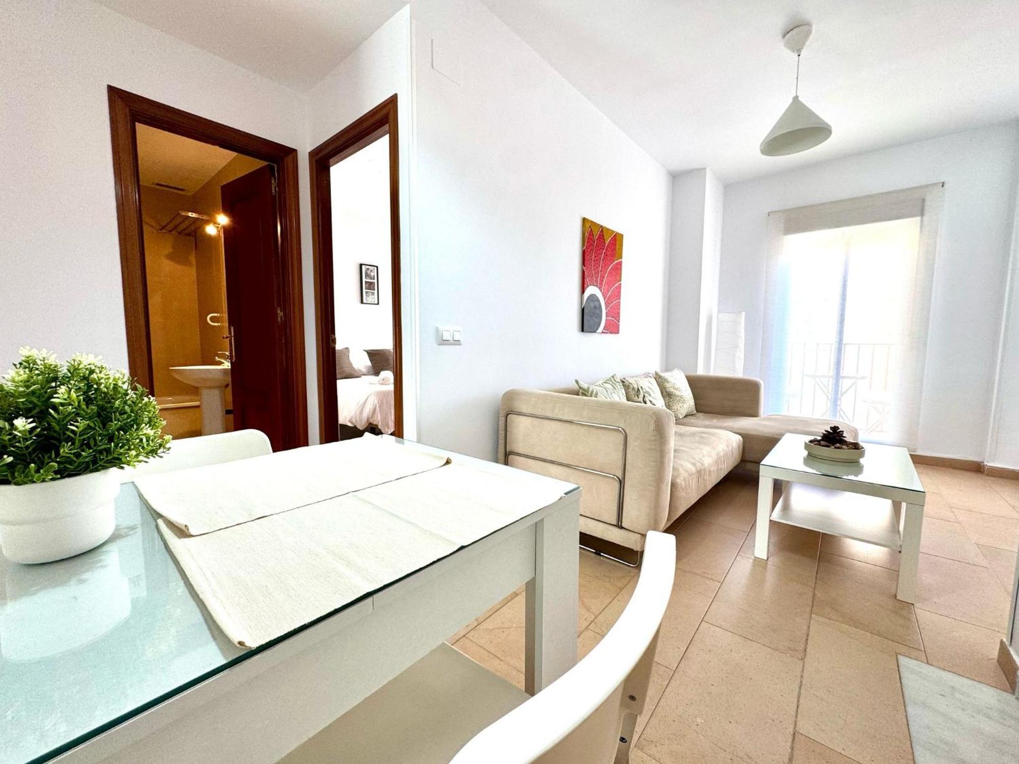 Mirador de Doñana Nº 14, Apartamentos Living Sur Sanlúcar de Barrameda Exterior foto